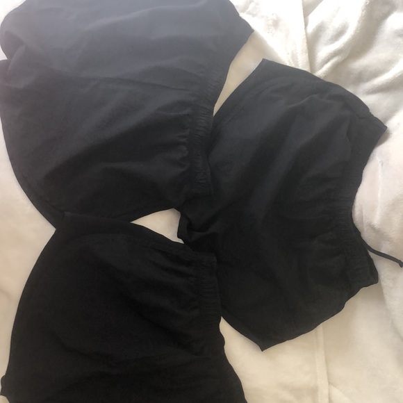 Three pairs of Nike medium size shorts - Picture 2 of 2